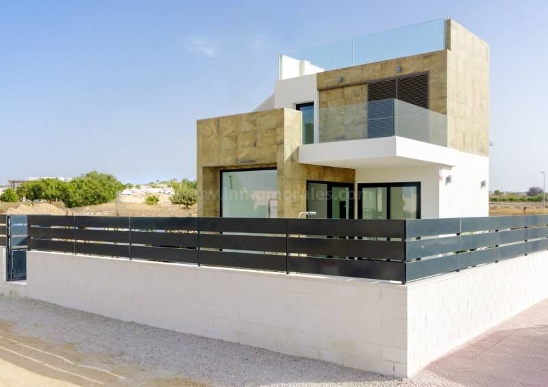 New Build - Detached House / Villa  - Ciudad Quesada