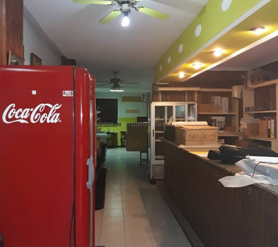 Resale Commercial Premises La Mata