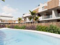 New Build - Apartment  - Pilar de la Horadada