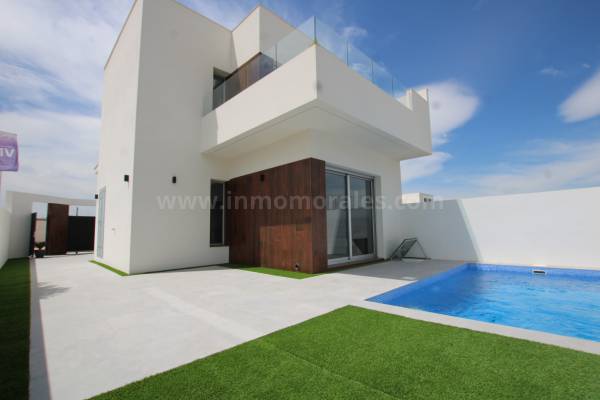 Detached House / Villa  - New Build - San Fulgencio - San Fulgencio