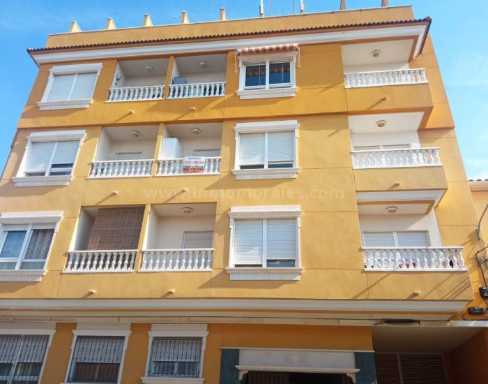 Wohnung/Apartment - Wiederverkauf - Almoradí - Almoradí