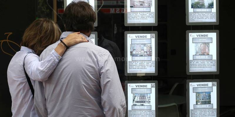 L'achat et la vente de logements enregistrent son meilleur semestre depuis 2008 L'achat et la vente de logements enregistrent son meilleur semestre depuis 2008