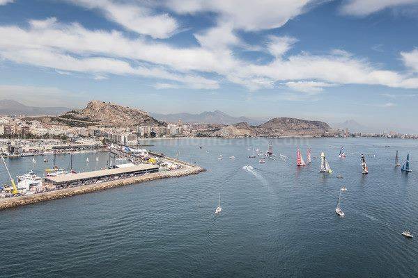 Volvo Ocean Race , 11/10 - 22/10/2017 Volvo Ocean Race , 11/10 - 22/10/2017
