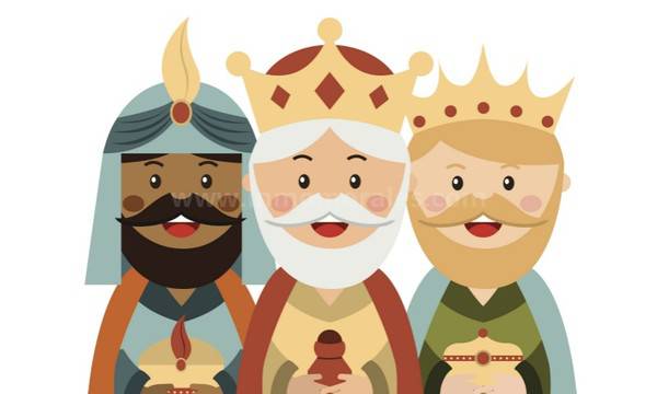 Los Reyes Magos