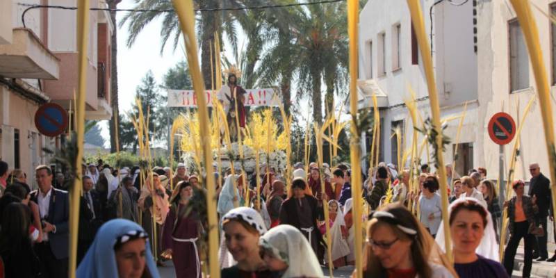 Semana Santa 2023 en la Vega Baja