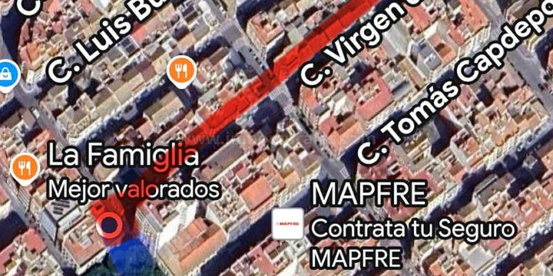 We're moving ! (Almoradi)