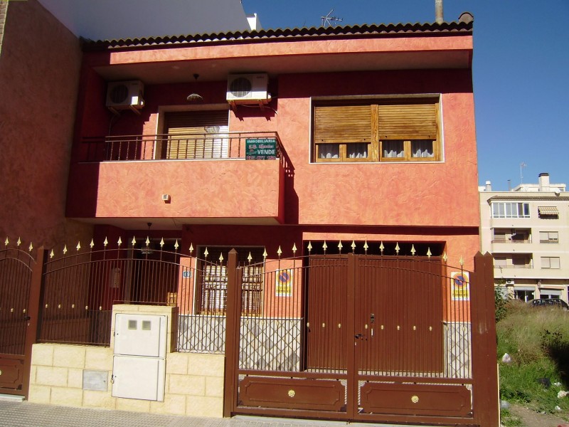 For sale: 3 bedroom house / villa in Almoradí