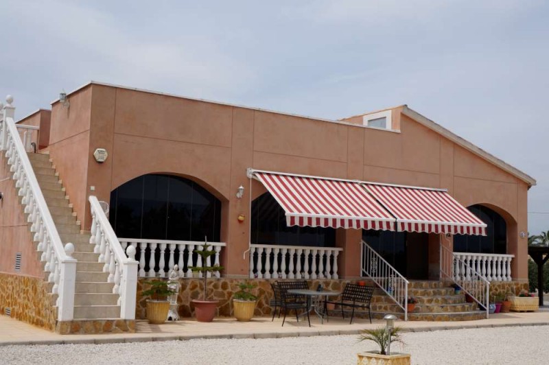 3 bedroom finca for sale in Catral, Costa Blanca