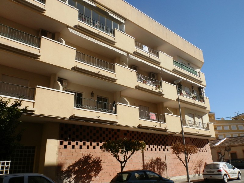 2 bedroom apartment / flat for sale in Almoradí, Costa Blanca