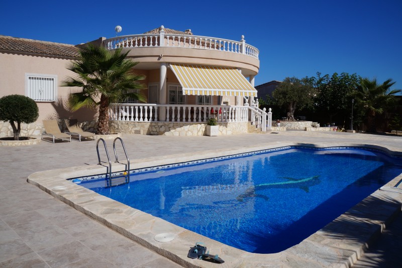 4 bedroom finca for sale in Catral, Costa Blanca
