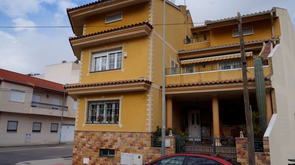 For sale: 6 bedroom house / villa in Almoradí