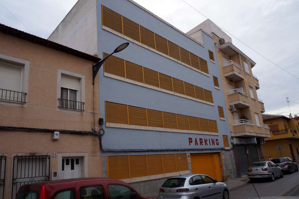 Garage for sale in Almoradí, Costa Blanca