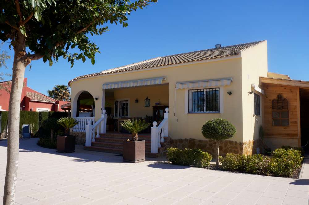 3 bedroom finca for sale in Catral, Costa Blanca