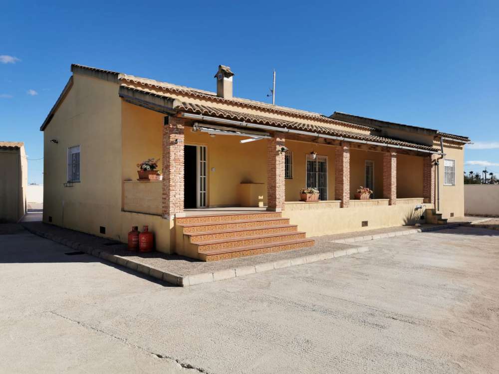 3 bedroom finca for sale in Catral, Costa Blanca