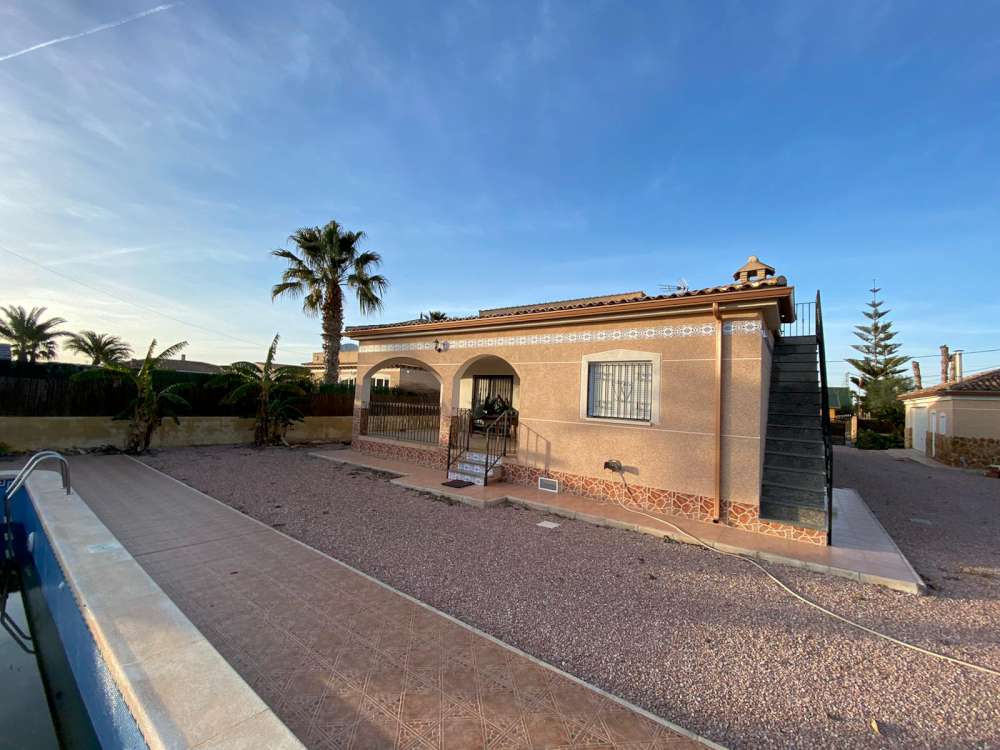3 bedroom finca for sale in Catral, Costa Blanca