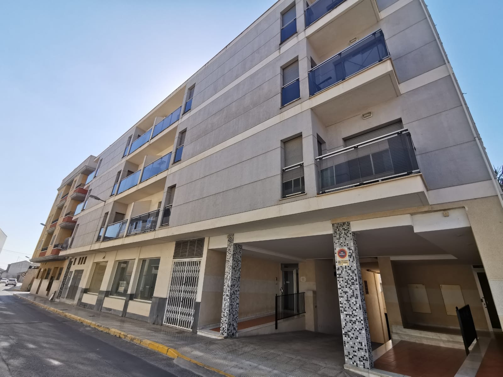 2 bedroom apartment / flat for sale in Almoradí, Costa Blanca
