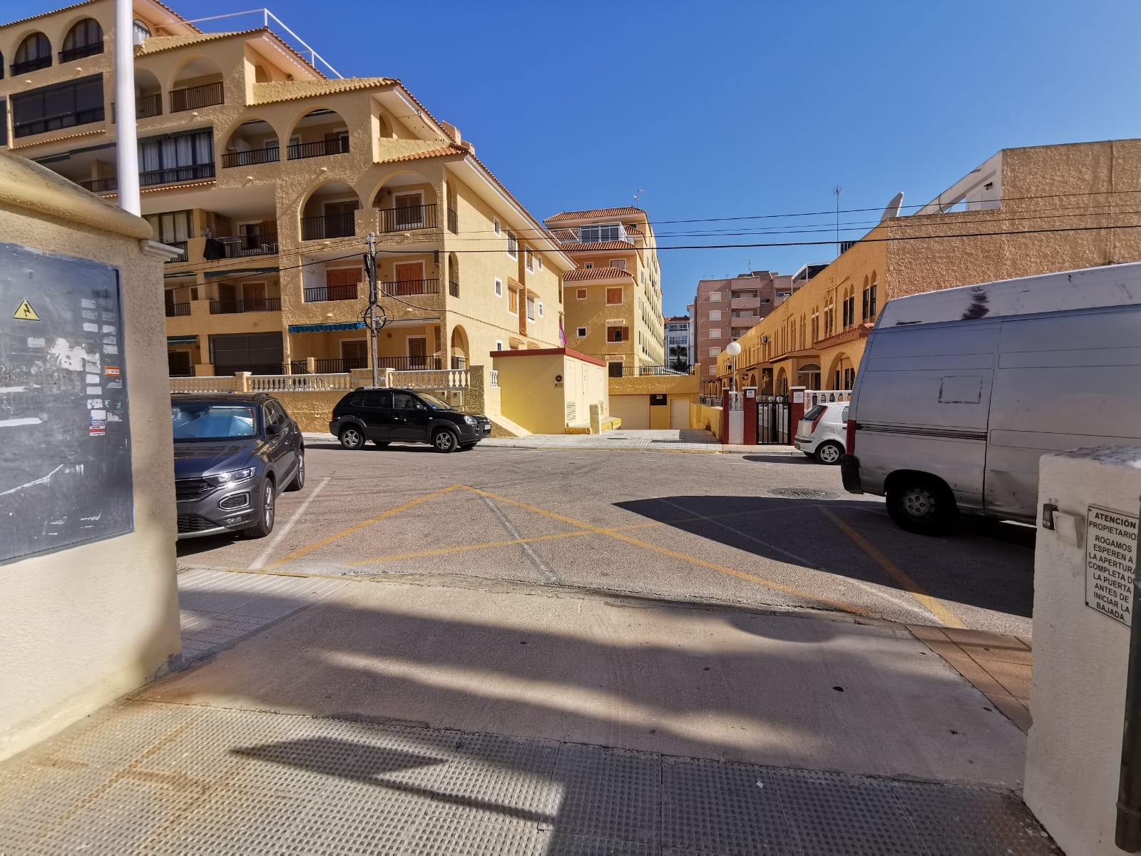 Garage for sale in La Mata, Costa Blanca