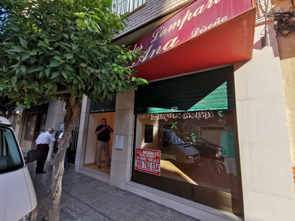 Commercial property for sale in Almoradí, Costa Blanca