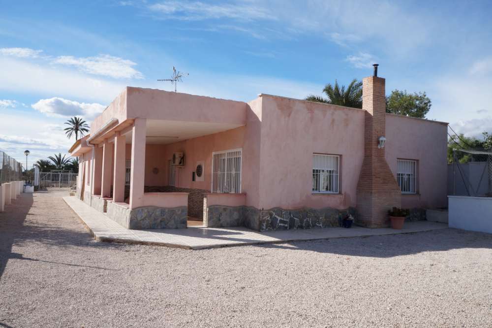 4 bedroom finca for sale in Catral, Costa Blanca