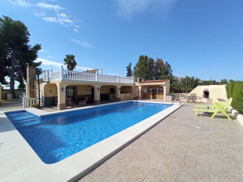 For sale: 5 bedroom finca in Callosa de Segura, Costa Blanca