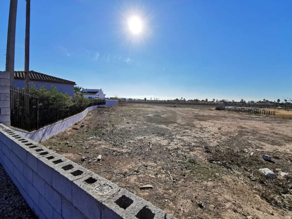 Land for sale in Catral, Costa Blanca