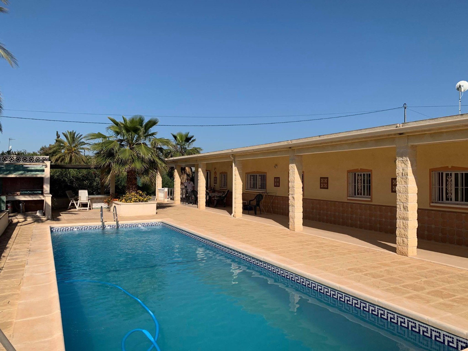 4 bedroom finca for sale in Crevillente, Costa Blanca