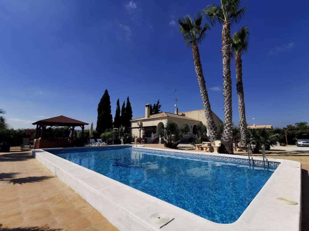 3 bedroom finca for sale in Almoradí, Costa Blanca