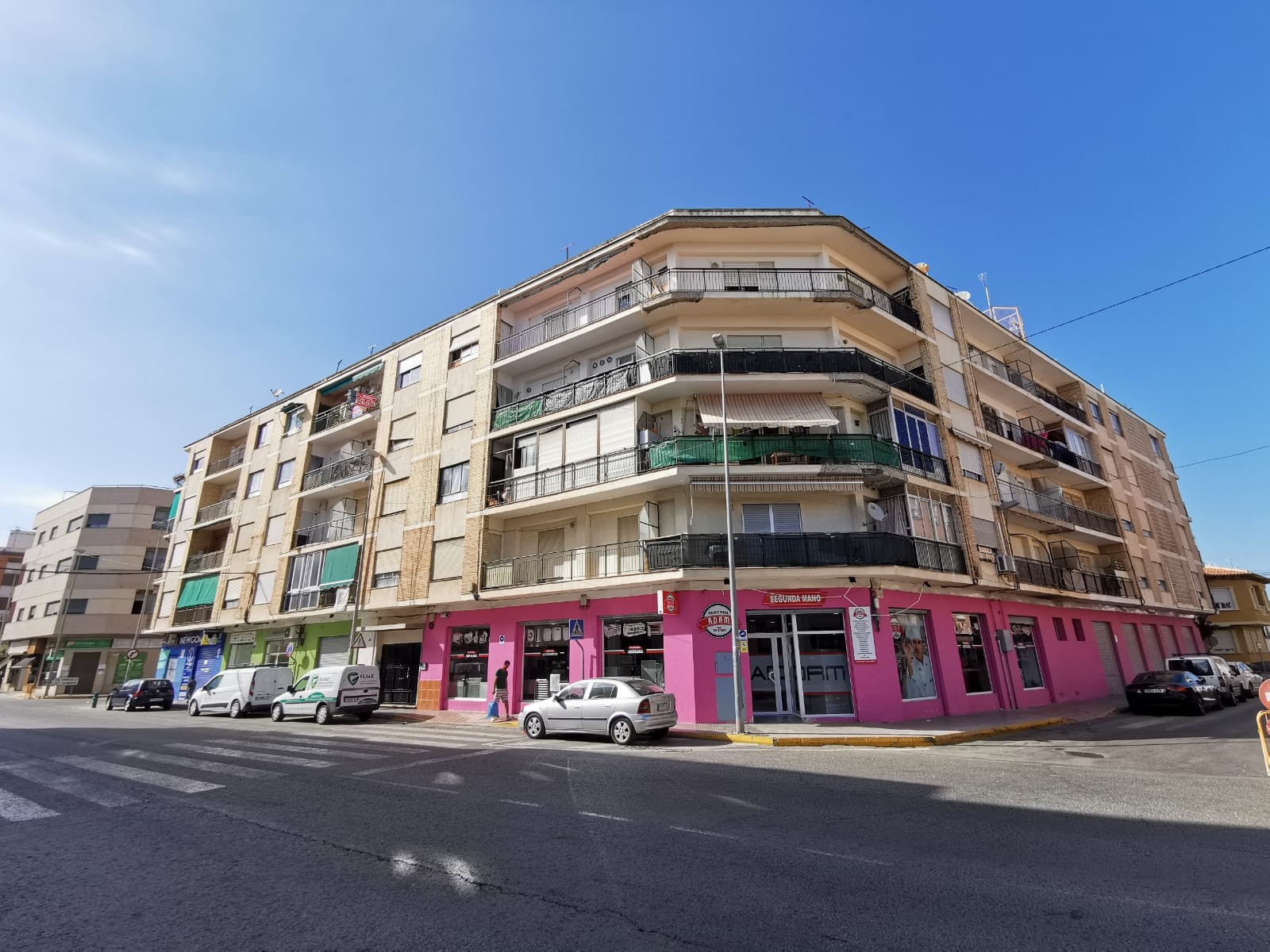 3 bedroom apartment / flat for sale in Almoradí, Costa Blanca