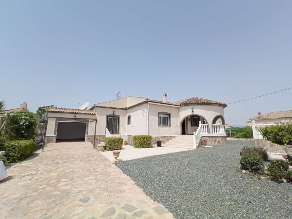 3 bedroom finca for sale in Catral, Costa Blanca