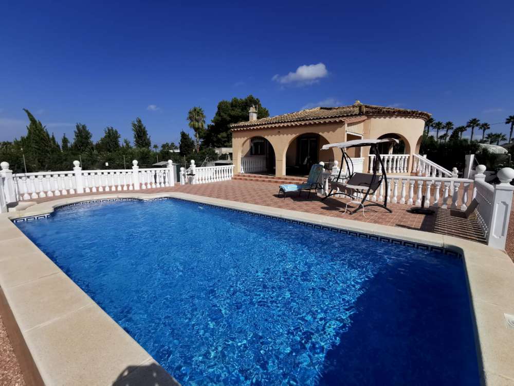 3 bedroom finca for sale in Catral, Costa Blanca