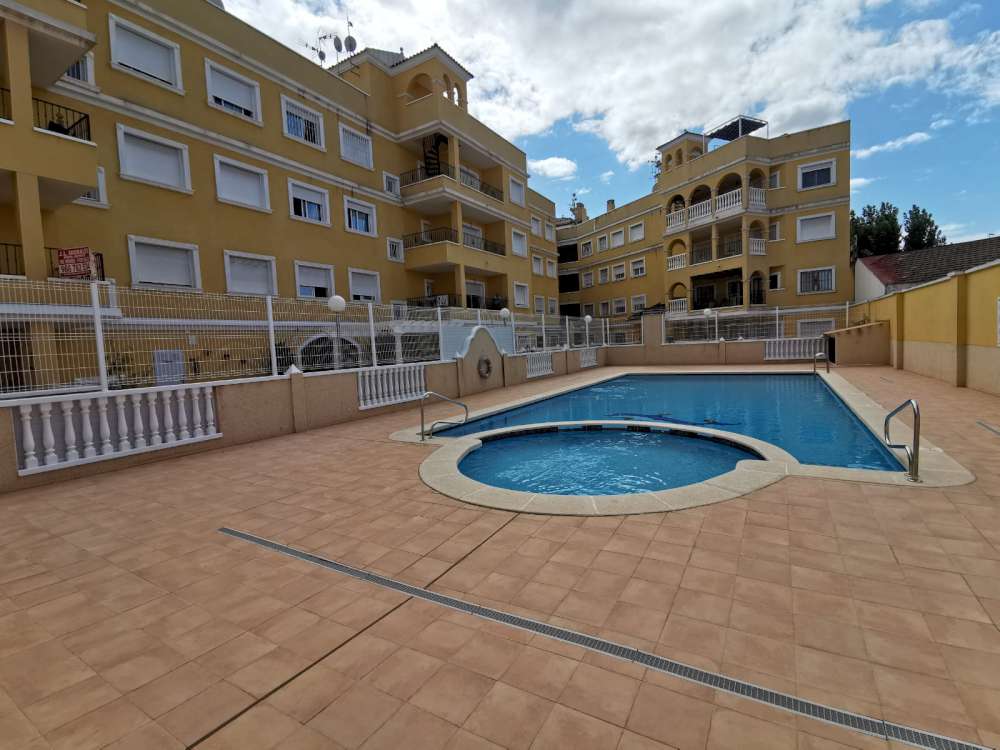 For sale: 1 bedroom apartment / flat in Almoradí