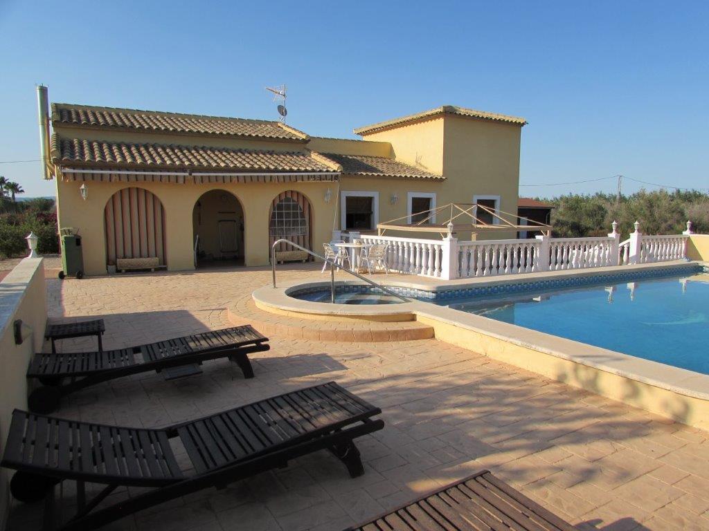 3 bedroom finca for sale in Catral, Costa Blanca