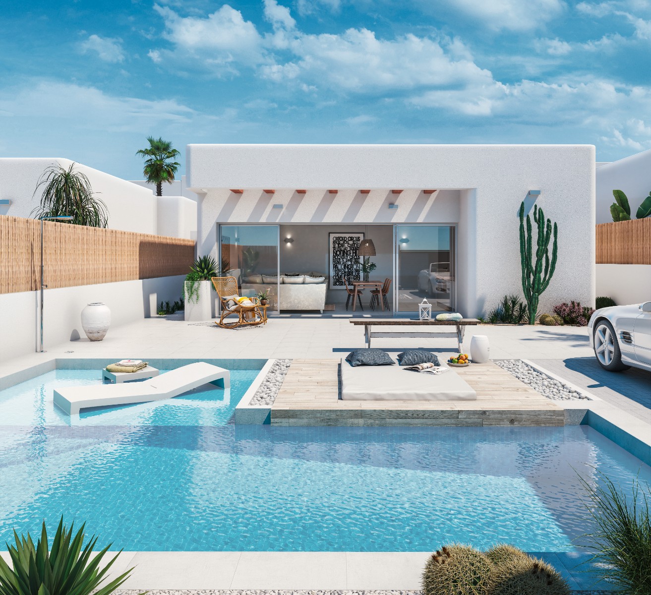 3 bedroom house / villa for sale in La Marina, Costa Blanca