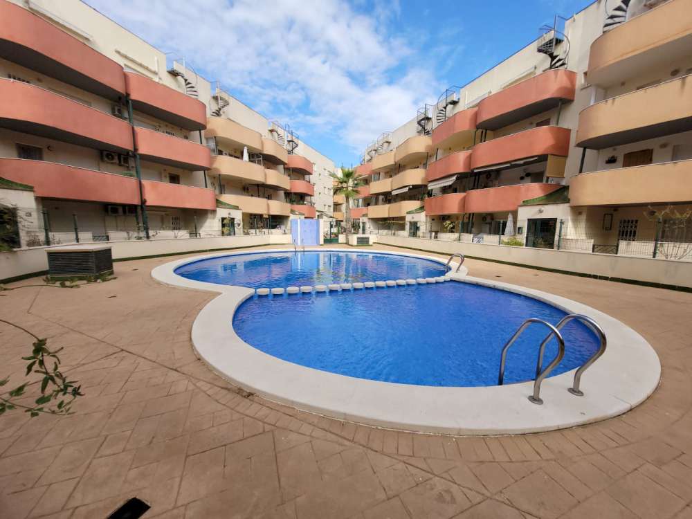 2 bedroom apartment / flat for sale in Almoradí, Costa Blanca
