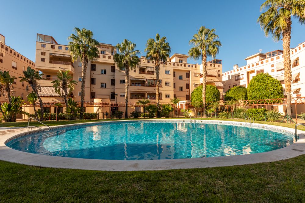 2 bedroom apartment / flat for sale in Alicante City, Costa Blanca