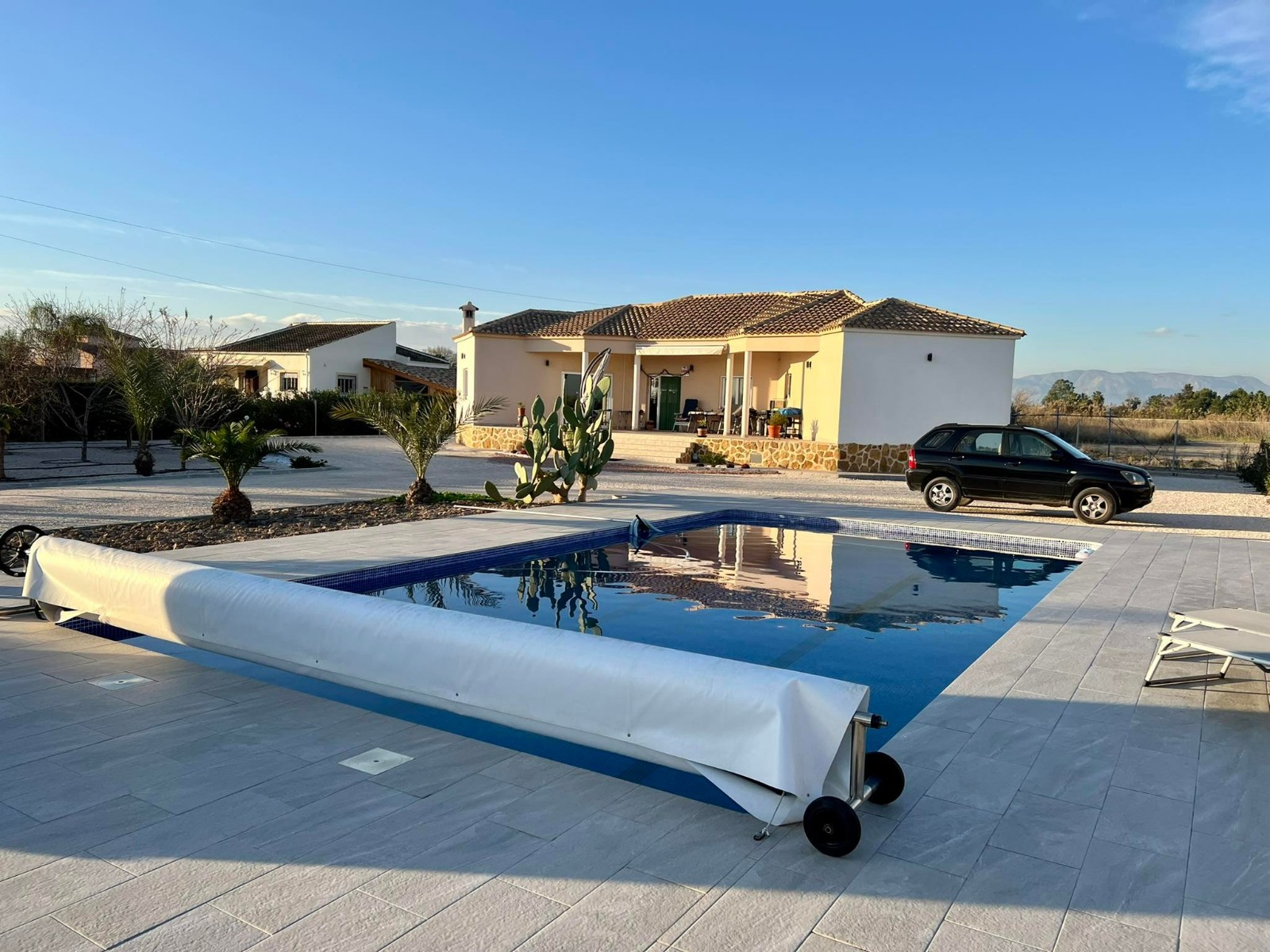 3 bedroom finca for sale in Catral, Costa Blanca