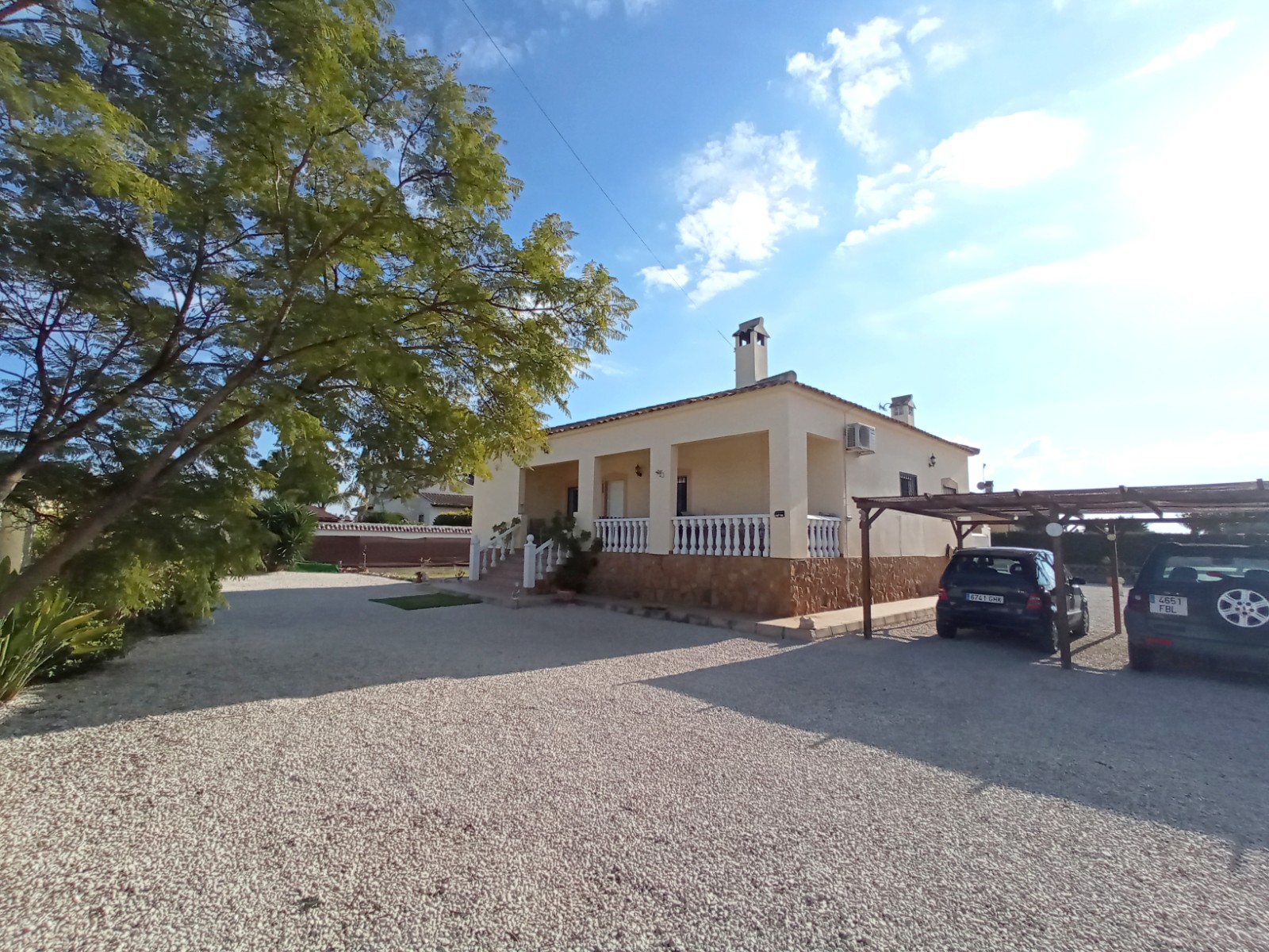 3 bedroom house / villa for sale in Catral, Costa Blanca