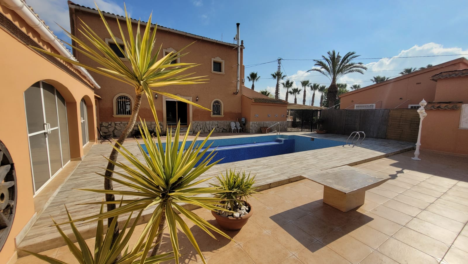 12 bedroom finca for sale in Catral, Costa Blanca