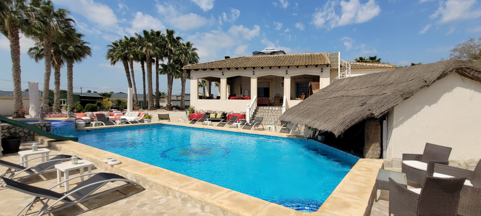 7 bedroom finca for sale in Catral, Costa Blanca