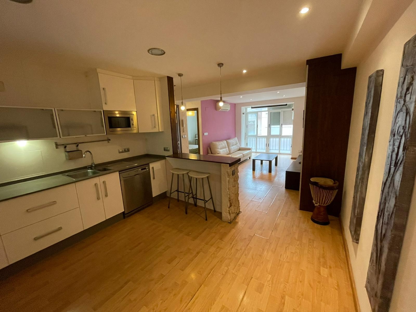 2 bedroom apartment / flat for sale in Almoradí, Costa Blanca