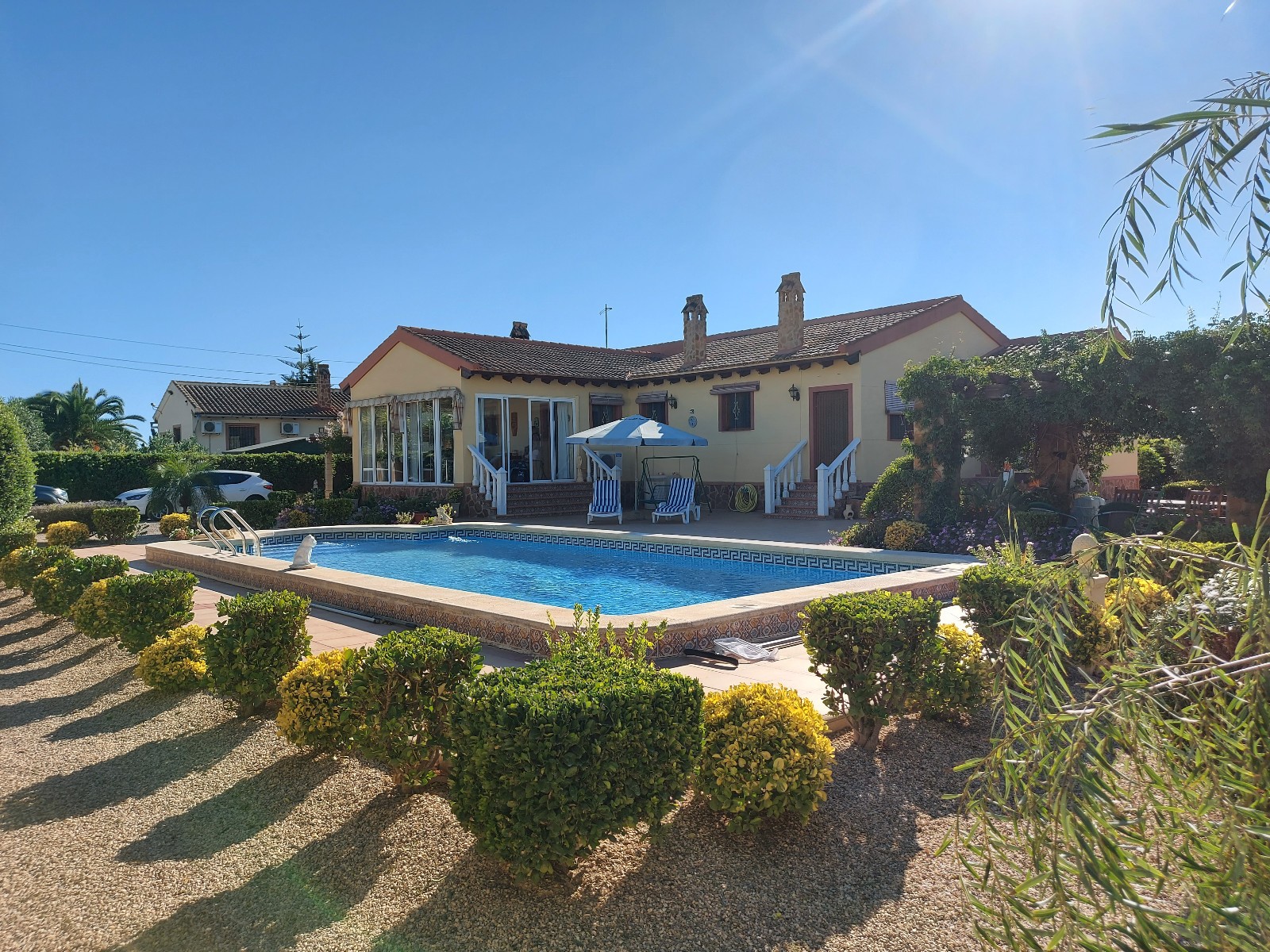 For sale: 3 bedroom finca in Catral, Costa Blanca