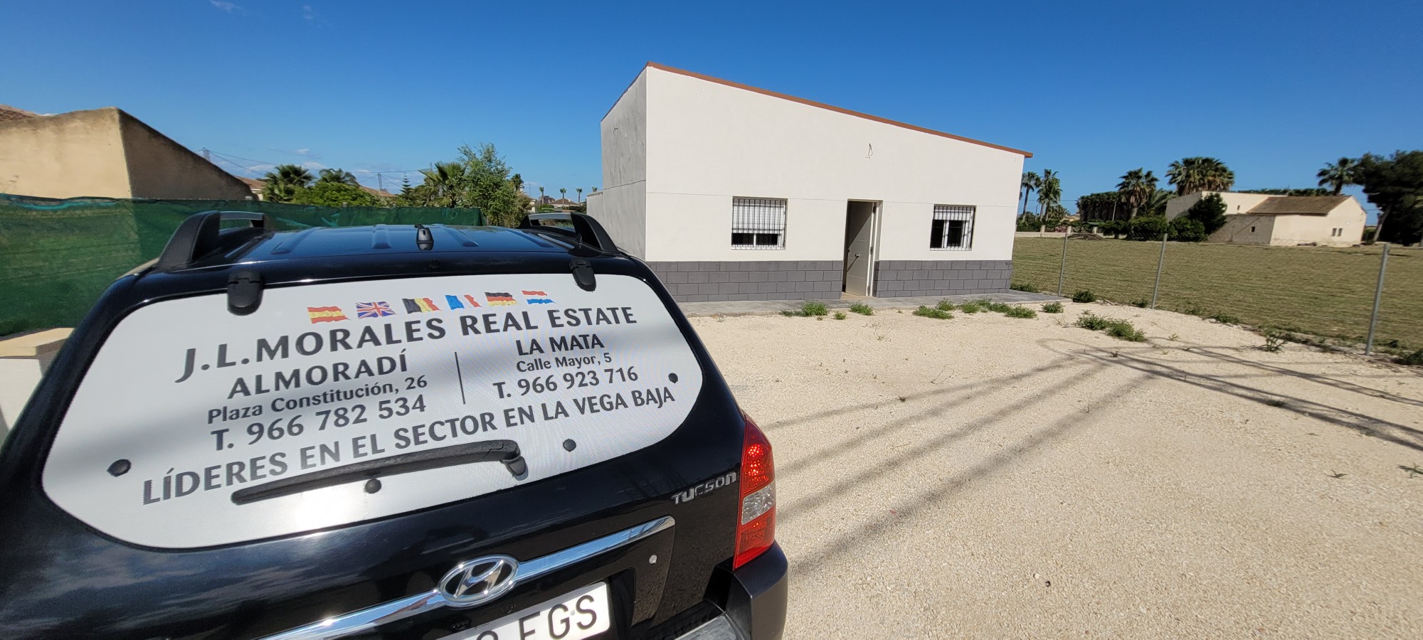2 bedroom finca for sale in Catral, Costa Blanca