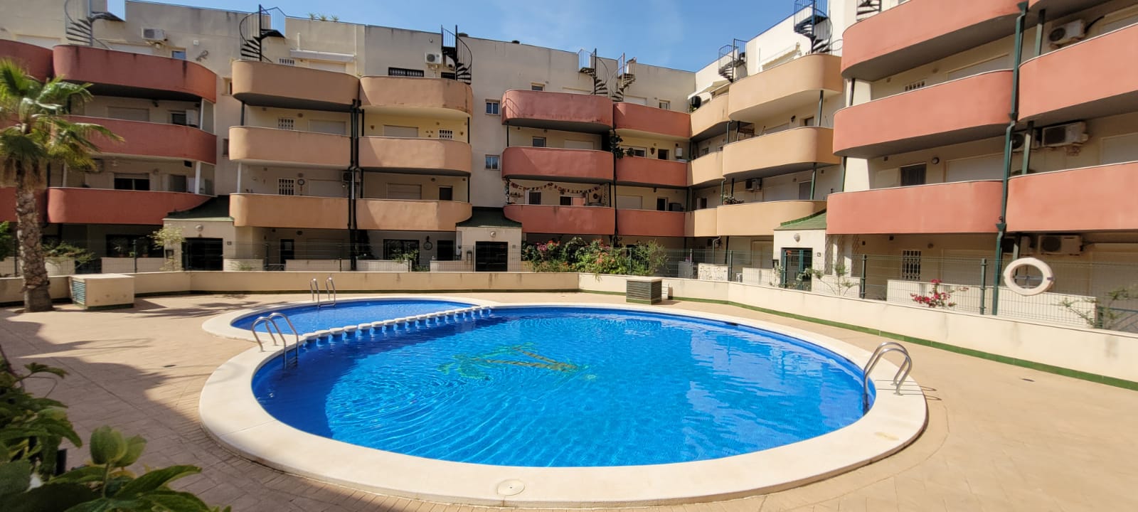 2 bedroom apartment / flat for sale in Almoradí, Costa Blanca