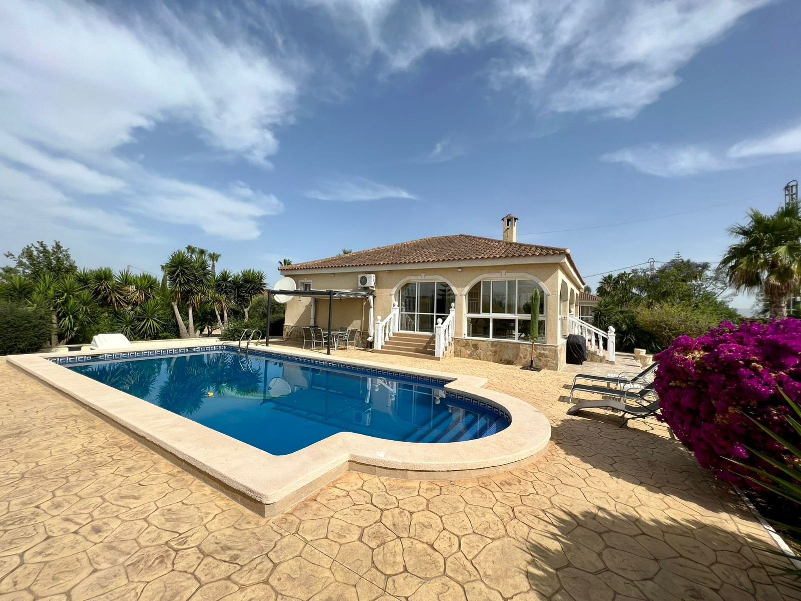 3 bedroom finca for sale in Catral, Costa Blanca