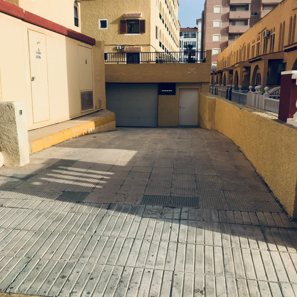 Garage for sale in La Mata, Costa Blanca