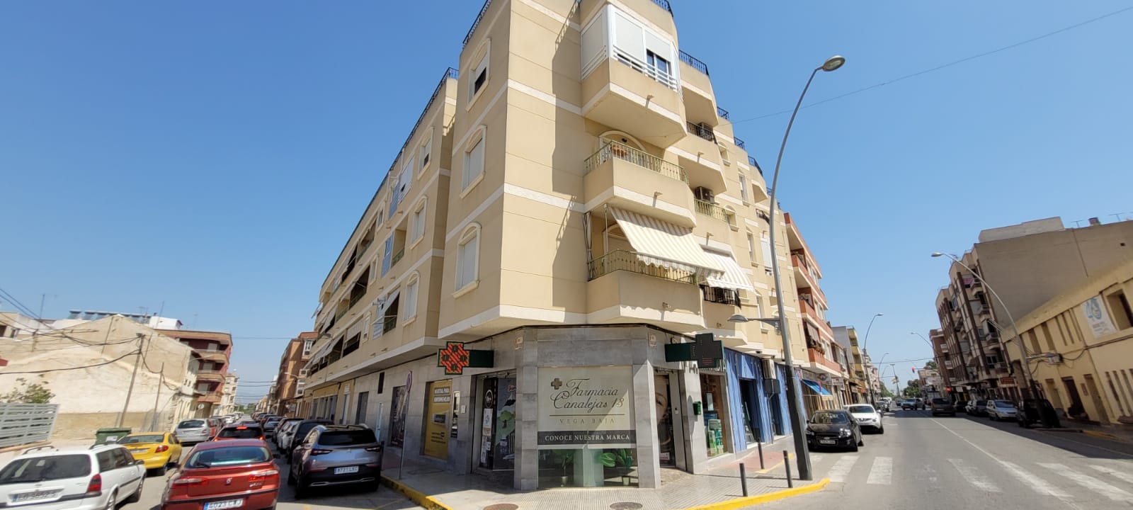 3 bedroom apartment / flat for sale in Almoradí, Costa Blanca
