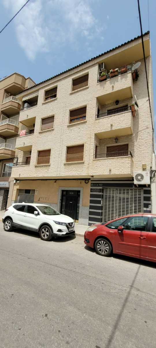 2 bedroom apartment / flat for sale in Almoradí, Costa Blanca