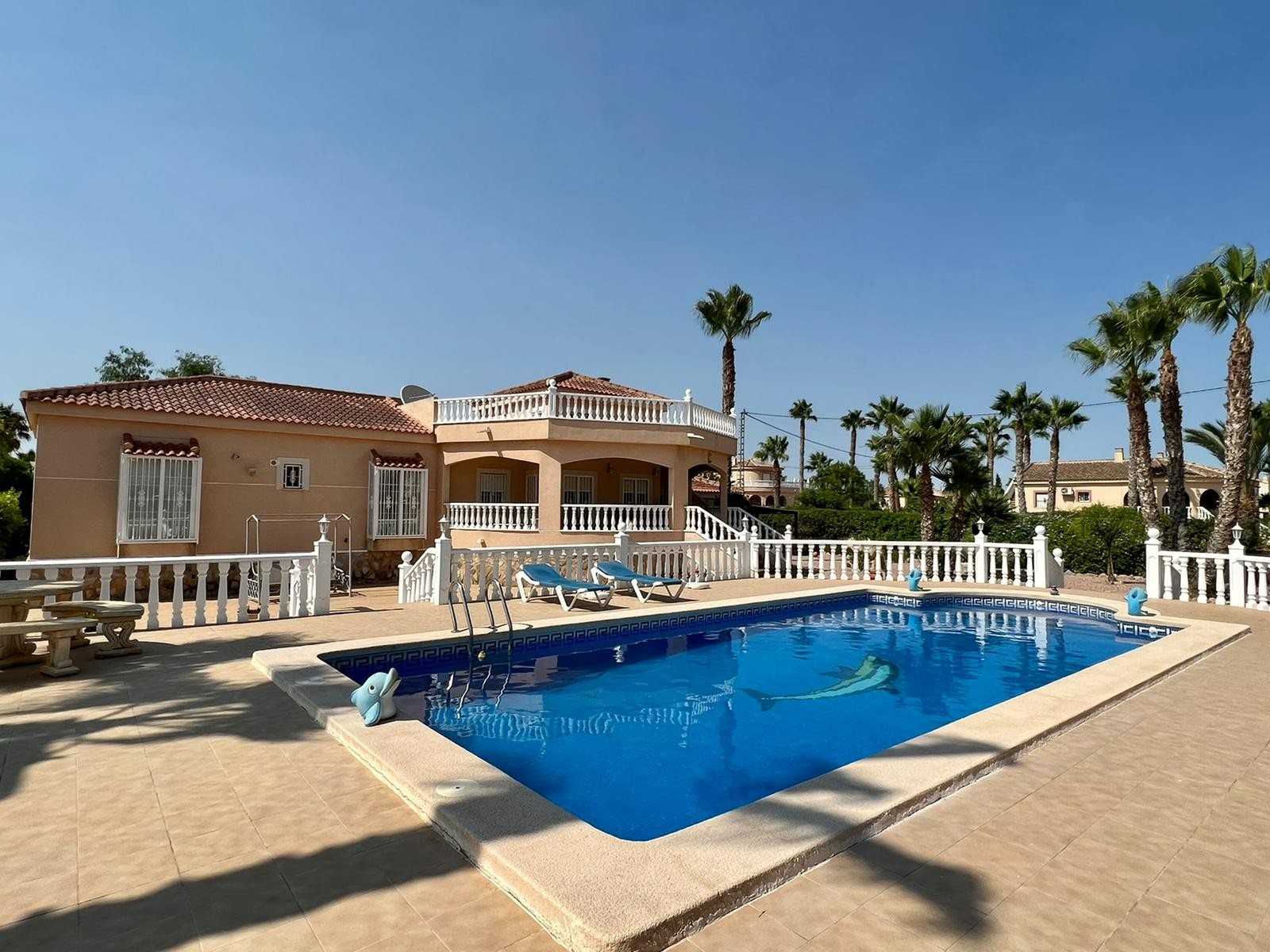 For sale: 4 bedroom finca in Catral, Costa Blanca