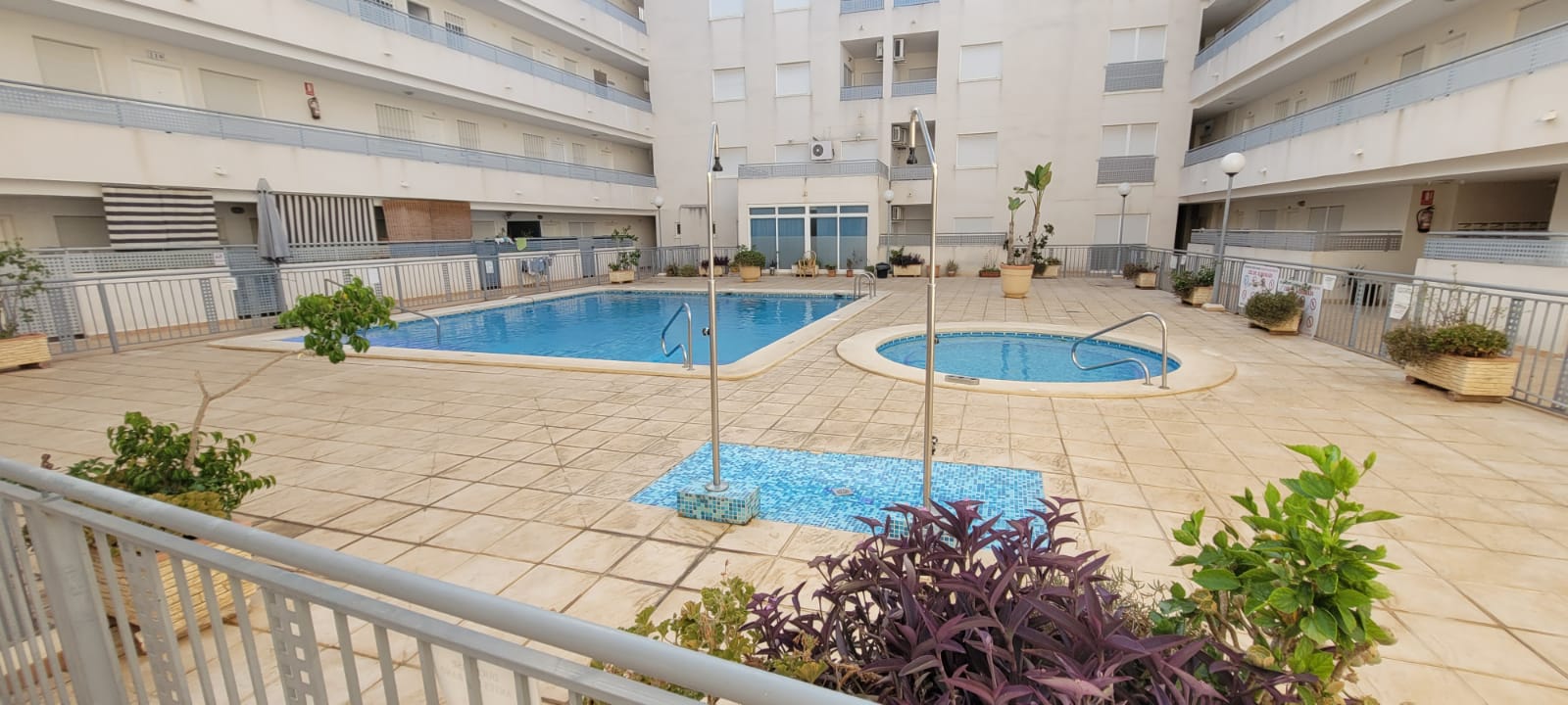 2 bedroom apartment / flat for sale in Almoradí, Costa Blanca