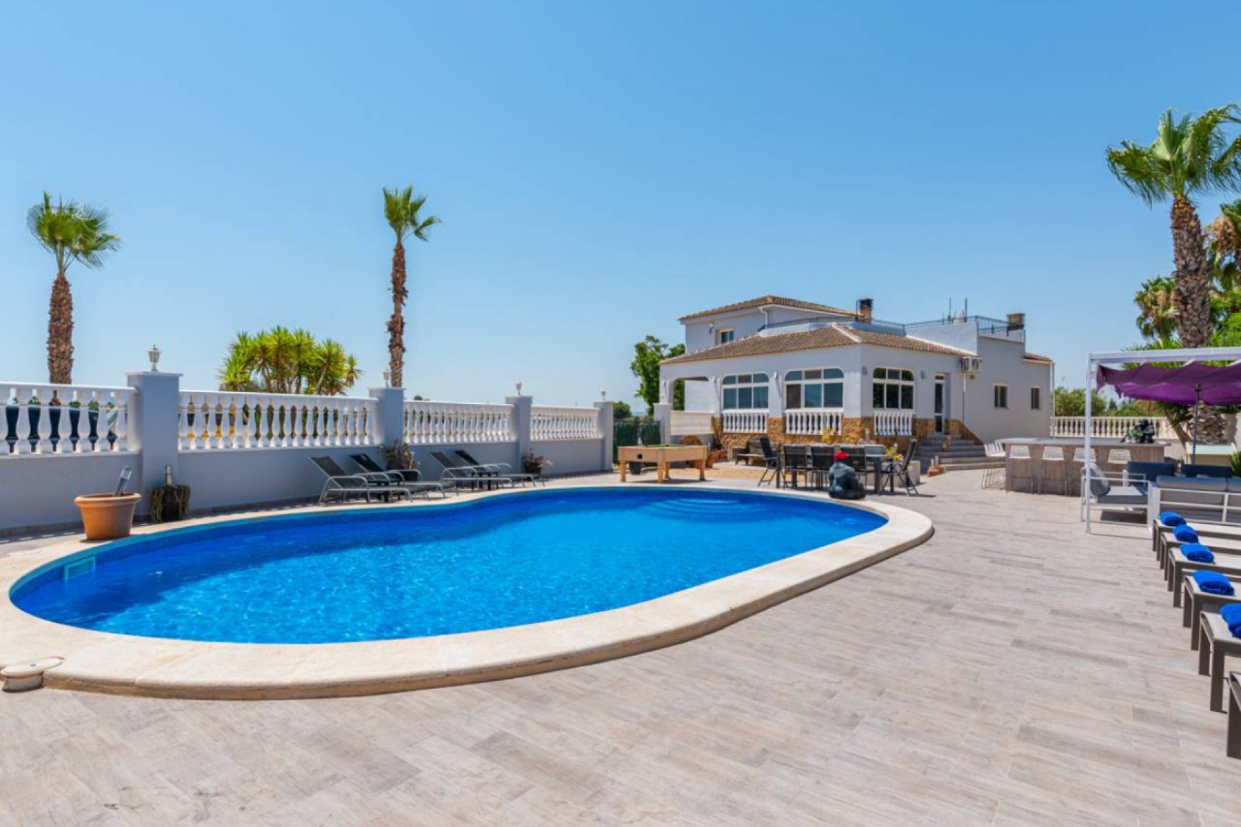 4 bedroom finca for sale in Catral, Costa Blanca